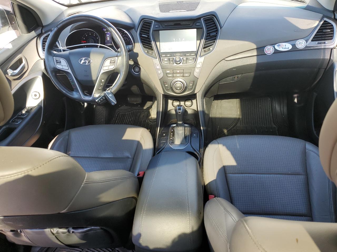 2013 Hyundai Santa Fe Sport VIN: 5XYZUDLB7DG076766 Lot: 85505135