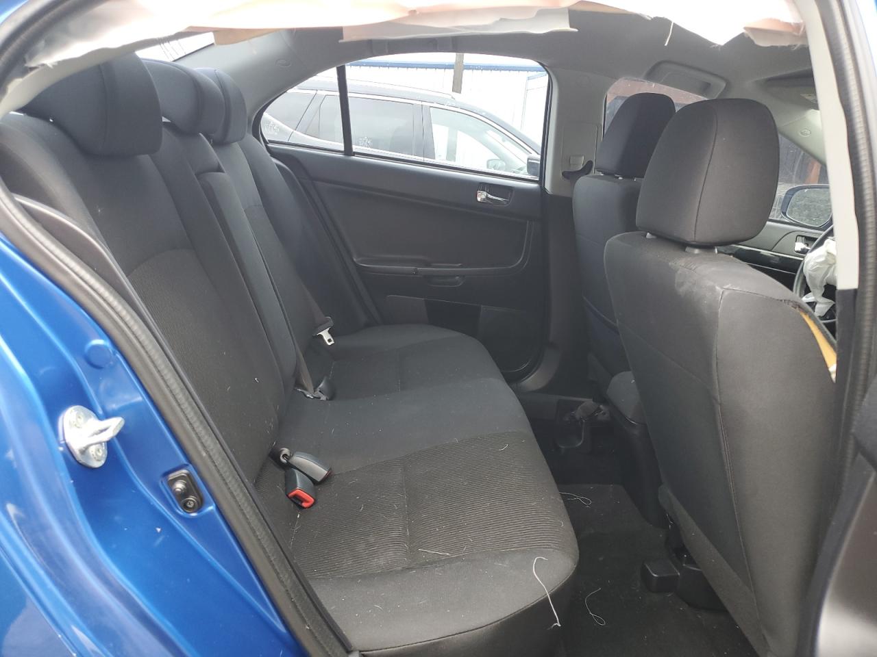 2016 Mitsubishi Lancer Es VIN: JA32V2FW2GU008815 Lot: 85561705