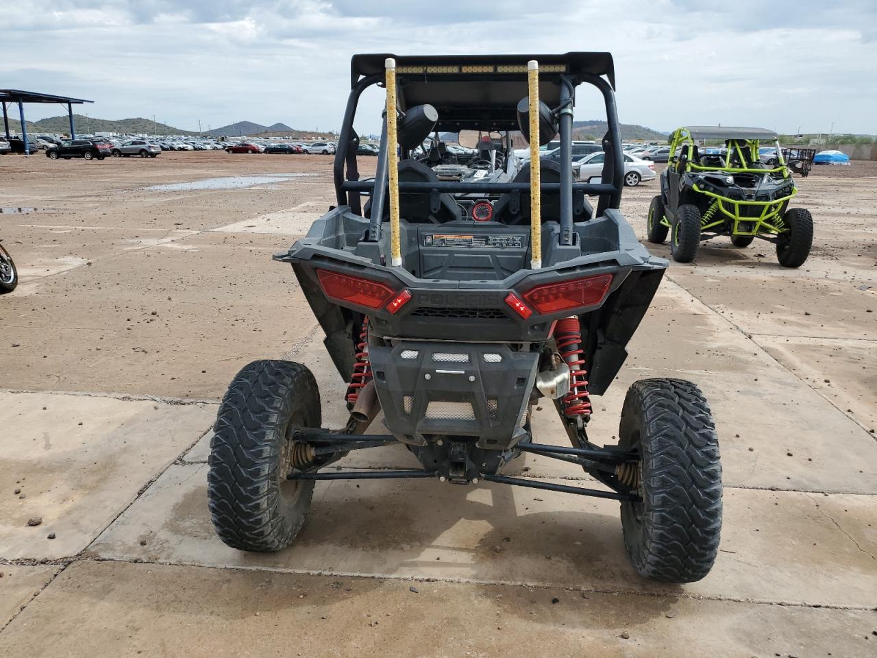 2018 Polaris Rzr Xp 1000 Eps VIN: 3NSVDE994JF230926 Lot: 85369115