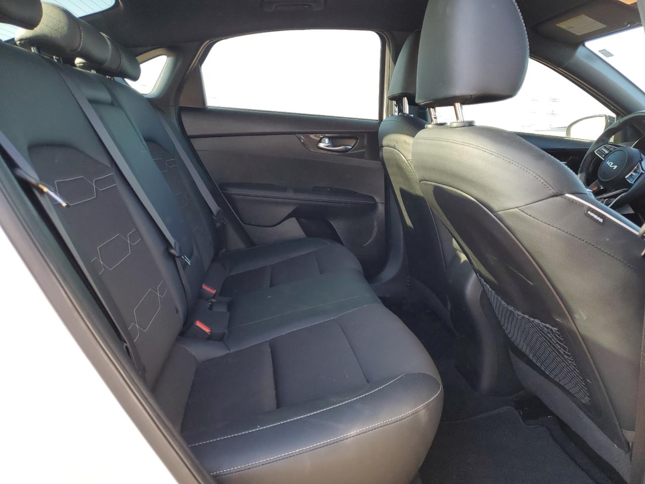 2023 Kia Forte Gt Line VIN: 3KPF54AD1PE667441 Lot: 87290105