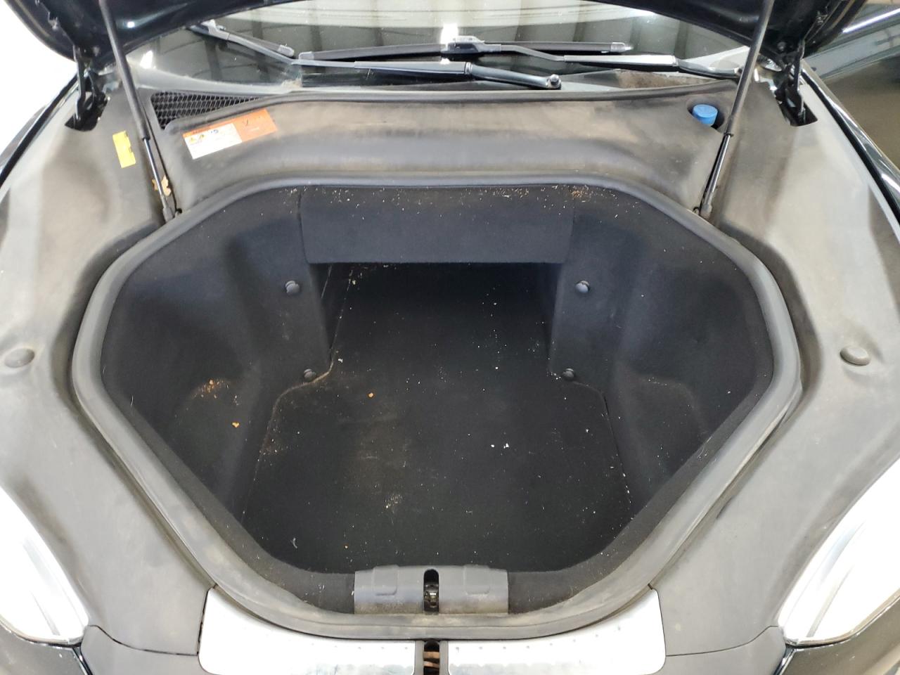 2013 Tesla Model S VIN: 5YJSA1CN8DFP16610 Lot: 87001215
