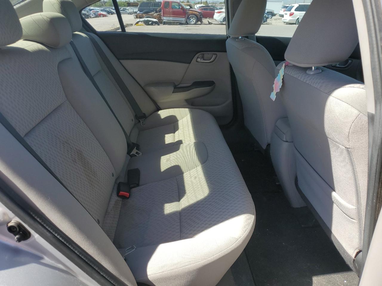 2015 Honda Civic Lx VIN: 19XFB2F57FE056892 Lot: 85324325