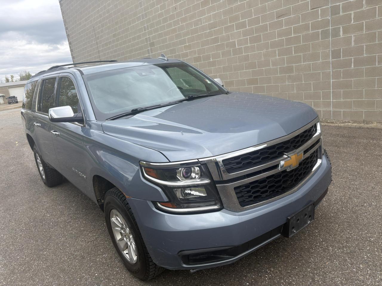 2015 Chevrolet Suburban K1500 Lt