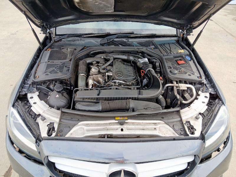 2016 MERCEDES-BENZ C200 SE BLUETEC AUTO 