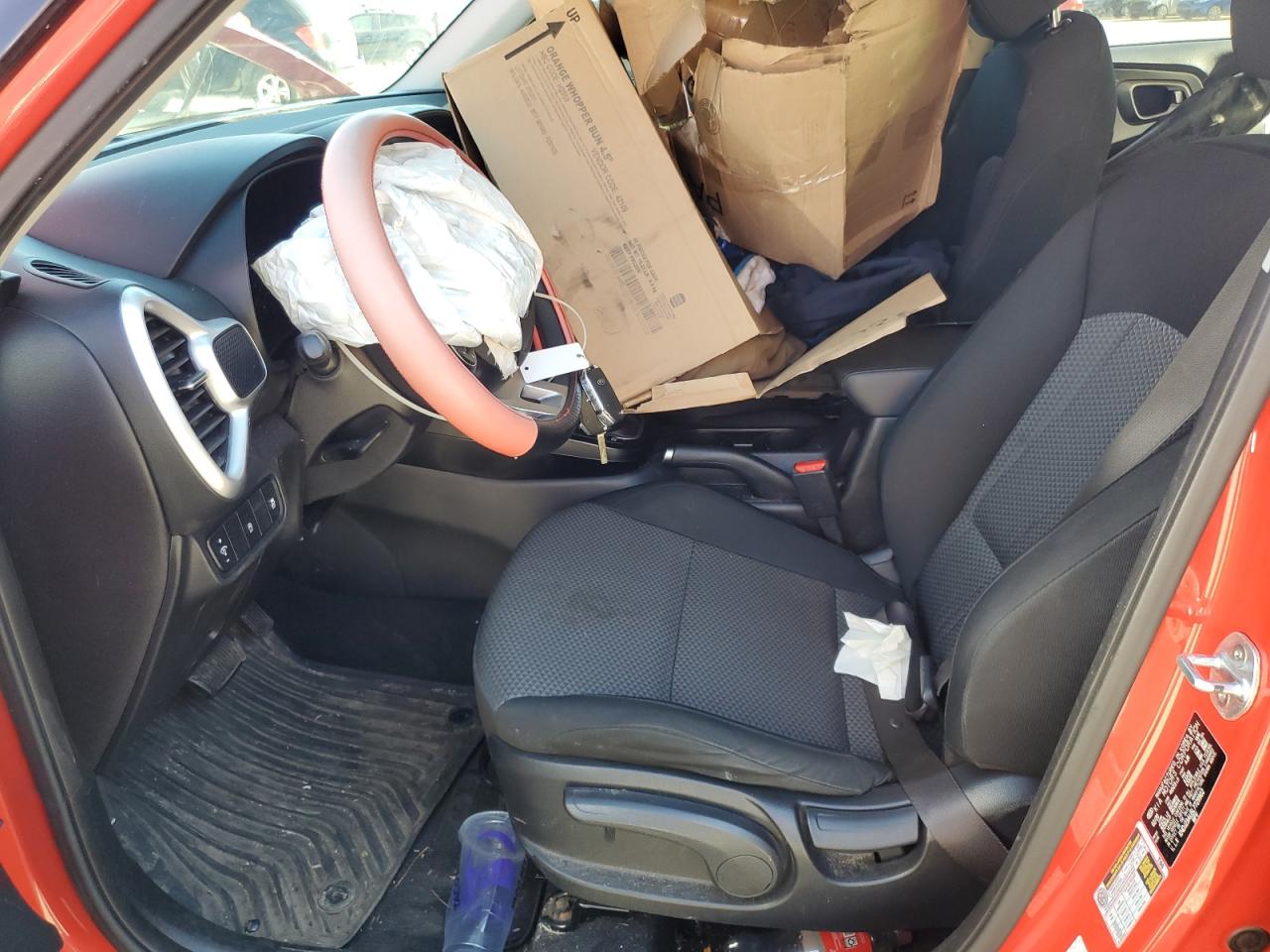 2020 Kia Soul Lx VIN: KNDJ23AU5L7729902 Lot: 86281955