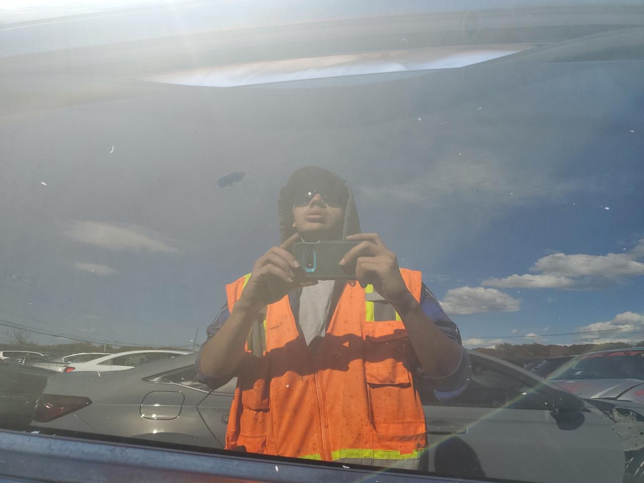 2020 Tesla Model Y VIN: 5YJYGDEE8LF038978 Lot: 89614515