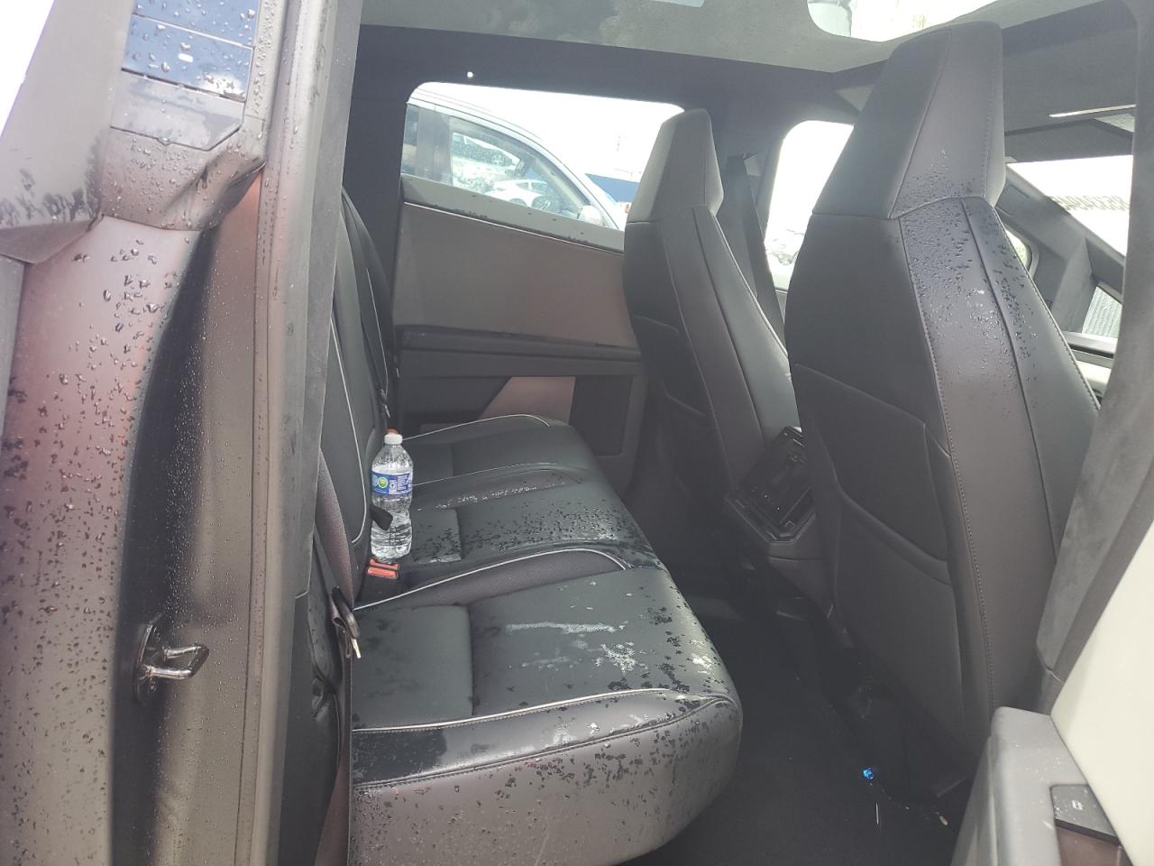 2025 Tesla Cybertruck VIN: 7G2CEHED4SA069815 Lot: 85334945