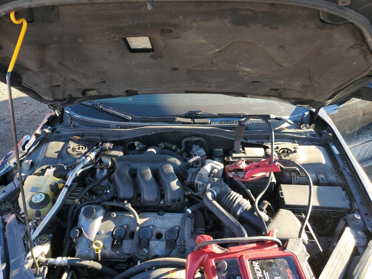 2009 Ford Fusion Sel VIN: 3FAHP08129R218794 Lot: 82481935