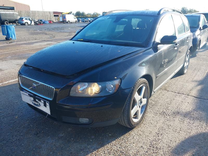 2006 VOLVO V50 2.0D SE 5DR [EURO 4] for sale at Copart SANDWICH