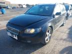 2006 VOLVO V50 2.0D SE 5DR [EURO 4] for sale at Copart SANDWICH