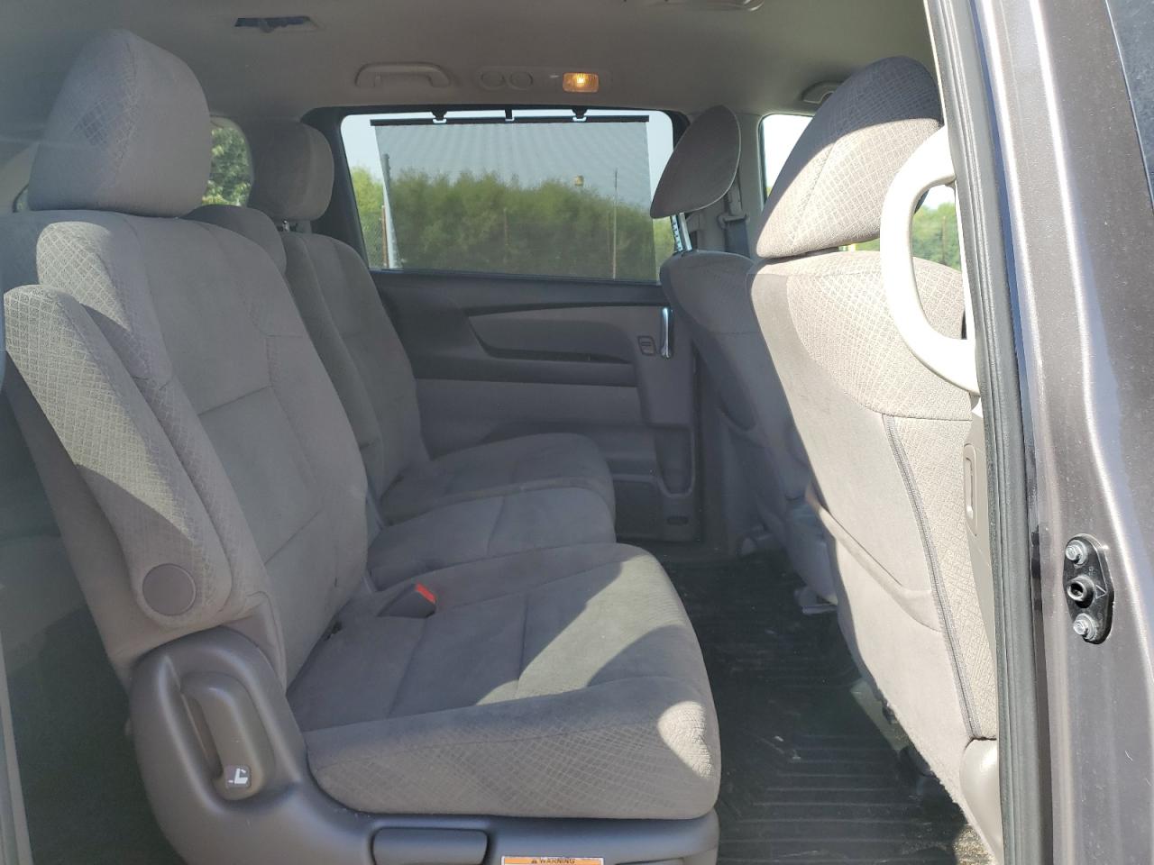 2016 Honda Odyssey Se VIN: 5FNRL5H33GB117870 Lot: 85662555