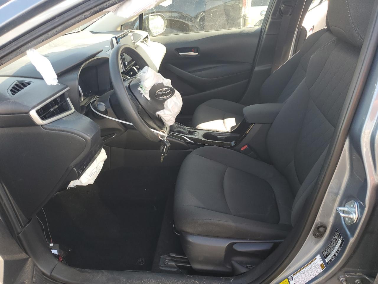 2020 Toyota Corolla Le VIN: JTDEPRAEXLJ005110 Lot: 81961995