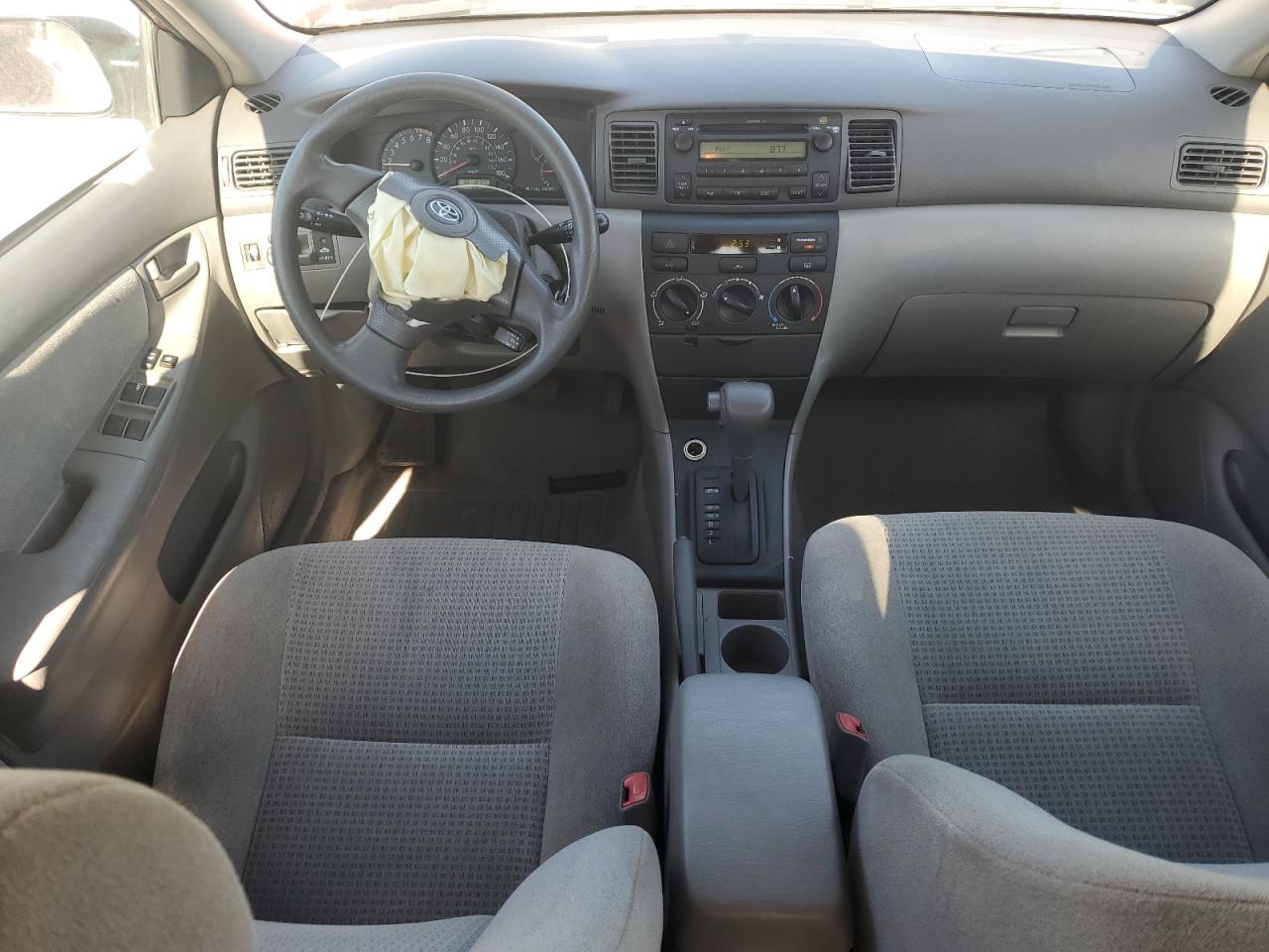 2005 Toyota Corolla Ce VIN: 2T1BR32E65C891434 Lot: 71982025