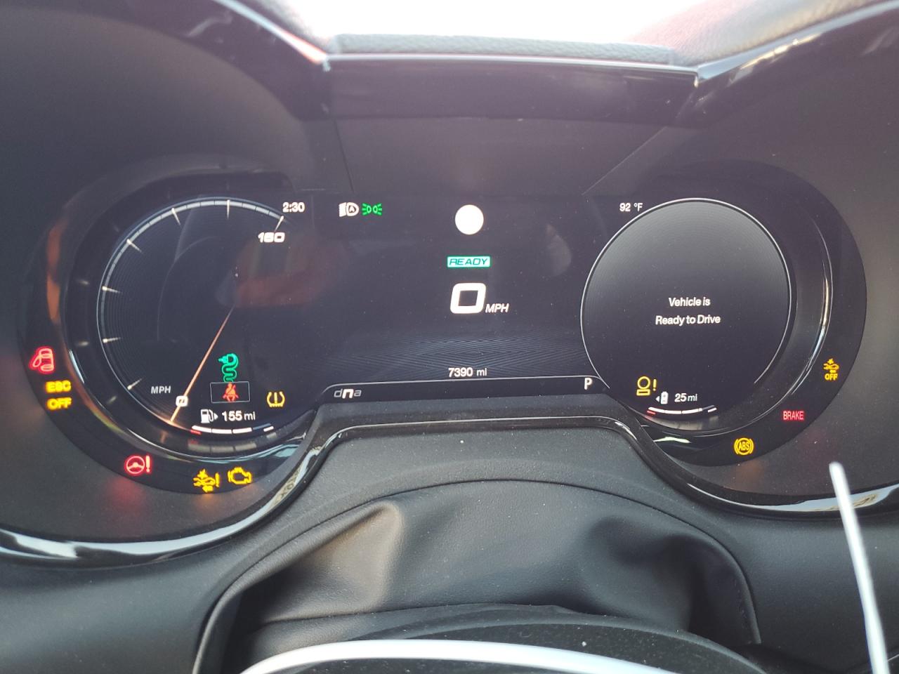 2024 Alfa Romeo Tonale Veloce VIN: ZASPATDW3R3060365 Lot: 86304975