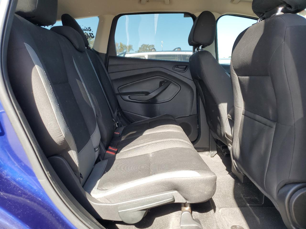 2014 Ford Escape S VIN: 1FMCU0F76EUB45576 Lot: 85119265