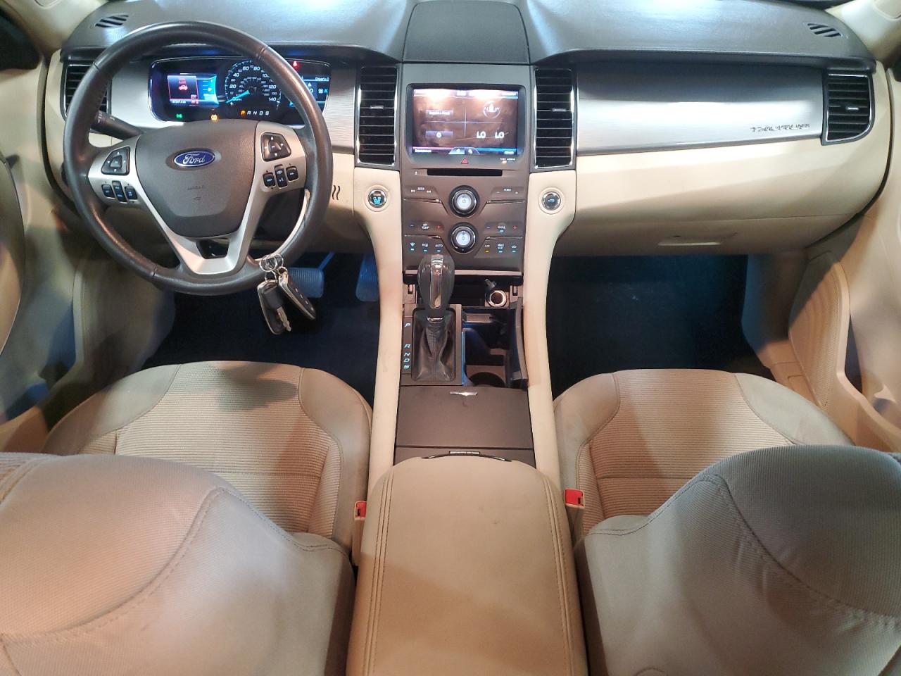 2013 Ford Taurus Sel VIN: 1FAHP2E8XDG145249 Lot: 85257395