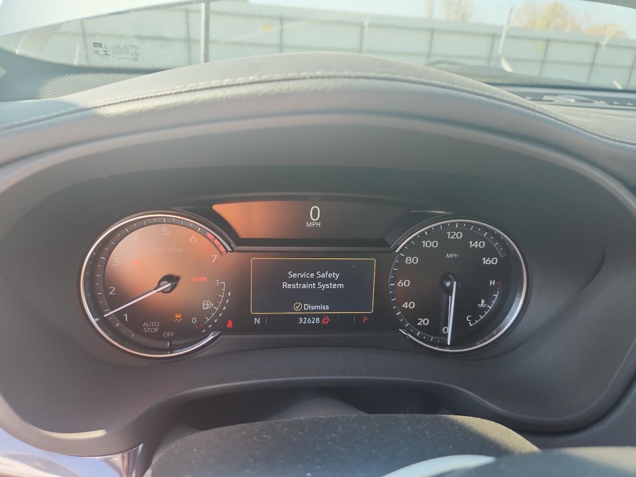 2021 Cadillac Xt4 Luxury VIN: 1GYAZAR46MF033829 Lot: 82772905