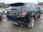 2017 LAND ROVER DISCOVERY SPORT 2.0 TD4 180 HSE LUXURY 5DR AUTO for sale at Copart WOLVERHAMPTON