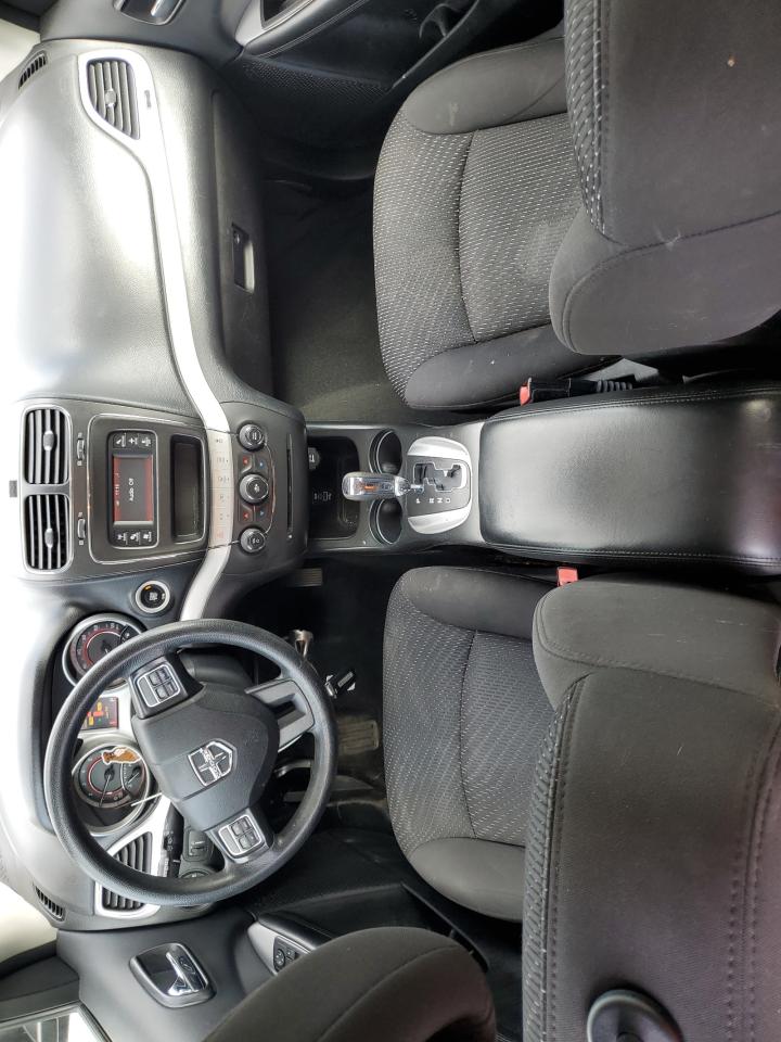 2017 Dodge Journey Sxt VIN: 3C4PDDBG6HT528760 Lot: 89493365