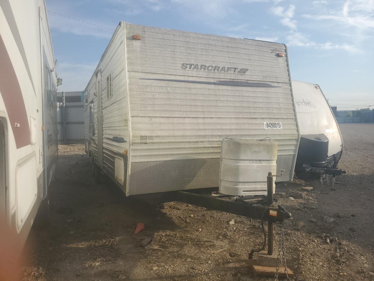 2007 Starcraft Starcraft - Rv 1SABS02N272GA6936 photo #1