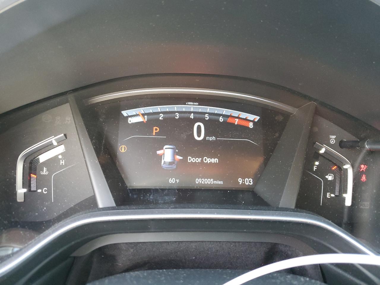 2019 Honda Cr-V Ex VIN: 5J6RW2H59KL011978 Lot: 86663395