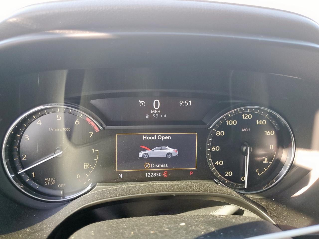 2020 Cadillac Ct4 Sport VIN: 1G6DC5RK4L0153451 Lot: 82260945