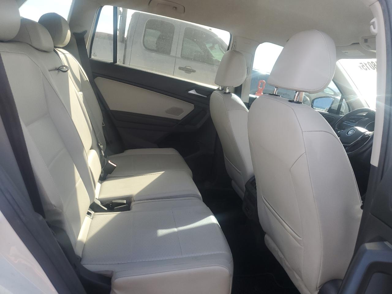 2019 Volkswagen Tiguan Se VIN: 3VV2B7AX6KM005602 Lot: 82318015