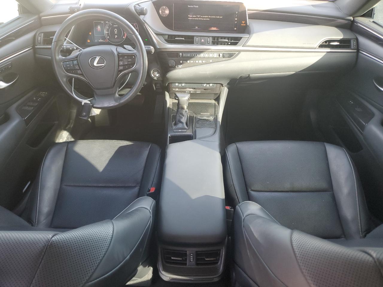 2020 Lexus Es 350 VIN: 58ADZ1B10LU058999 Lot: 82362385