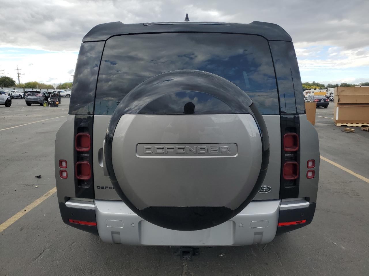 2023 Land Rover Defender 130 Se VIN: SALEPFEU5P2208057 Lot: 84472815
