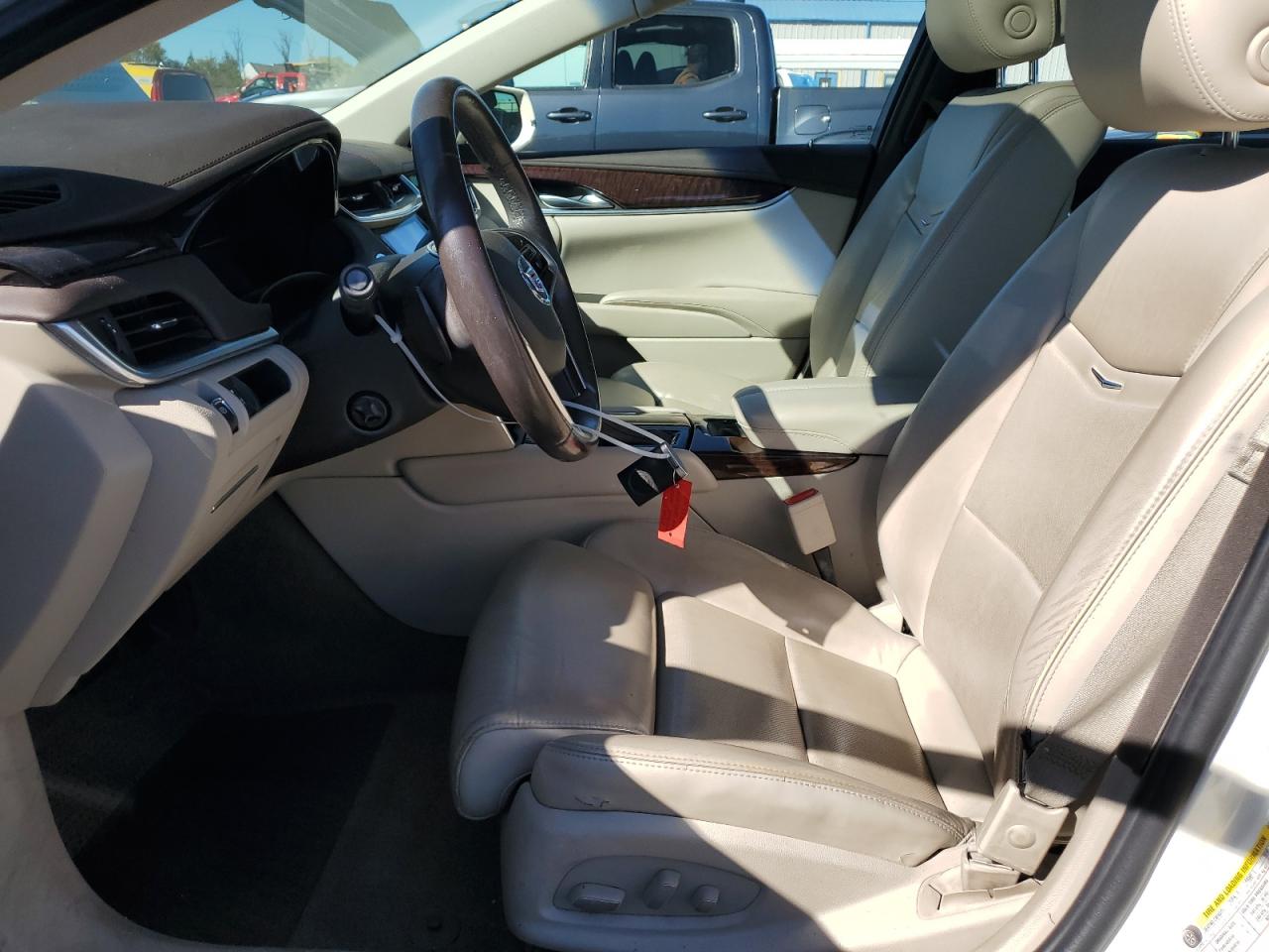 2013 Cadillac Xts Luxury Collection VIN: 2G61P5S35D9129810 Lot: 82283225