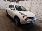 2015 NISSAN JUKE N-CONNECTA DIG-T 1.2 DIG-T N-CONNECTA 5DR for sale at Copart SANDWICH