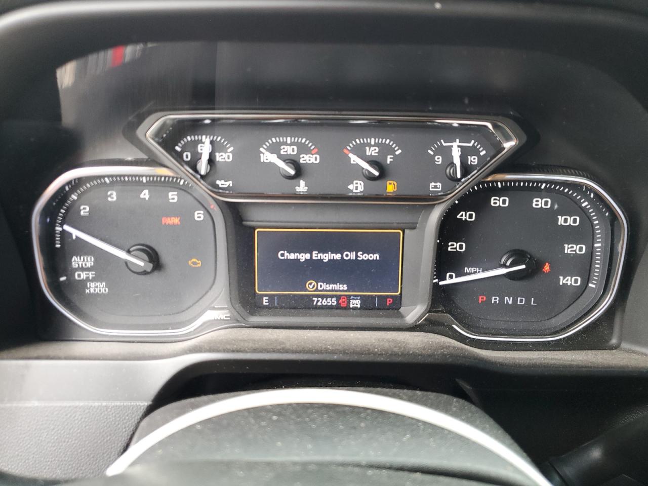 2021 GMC Sierra K1500 At4 VIN: 3GTP9EEDXMG151653 Lot: 82228995