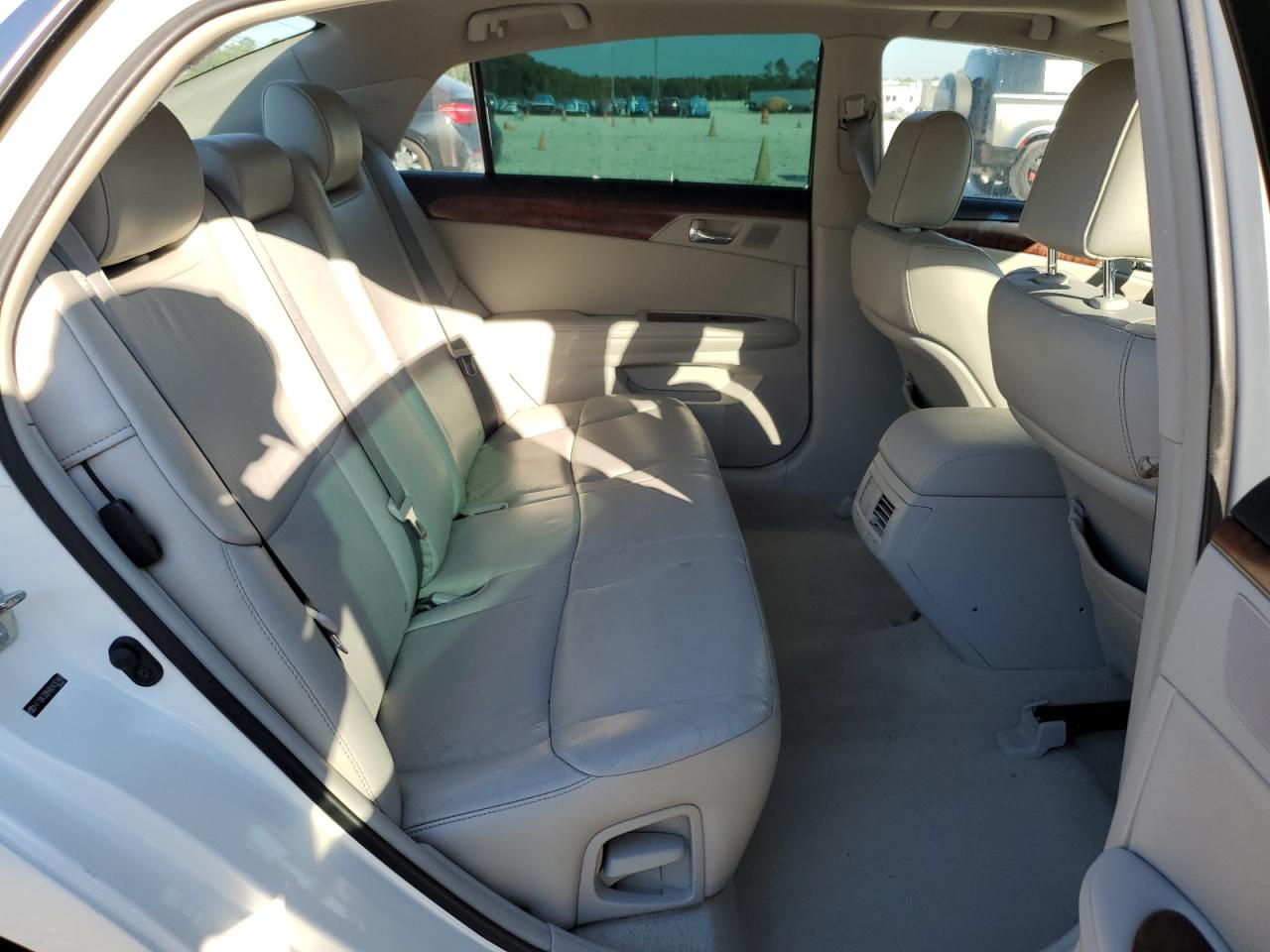 2011 Toyota Avalon Base VIN: 4T1BK3DB4BU436146 Lot: 86684965