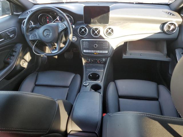  MERCEDES-BENZ GLA-CLASS 2018 Черный