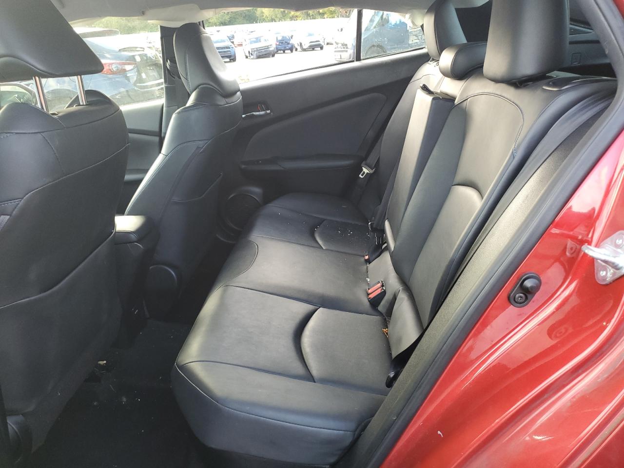 2016 Toyota Prius VIN: JTDKARFUXG3504178 Lot: 85145965