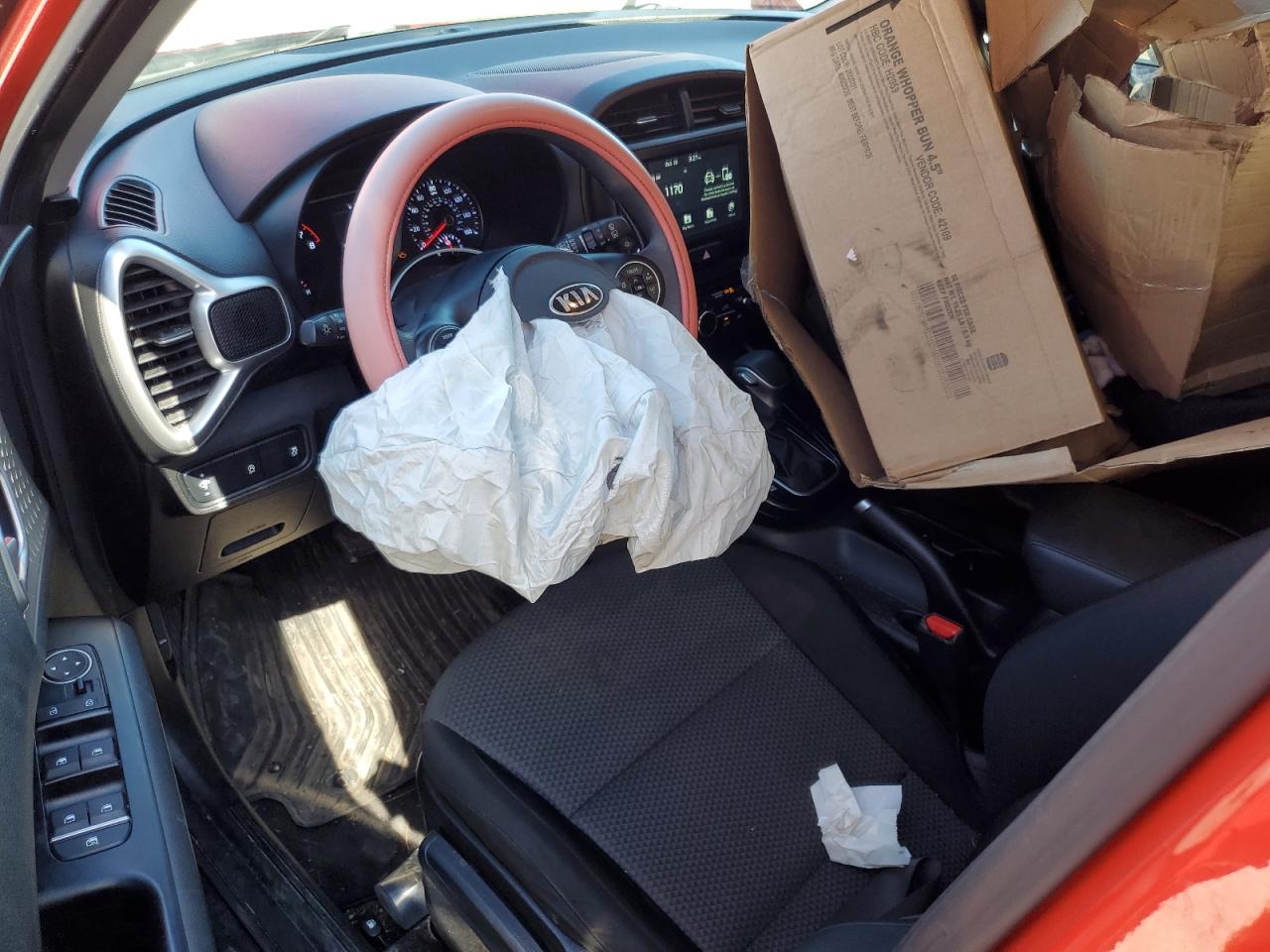 2020 Kia Soul Lx VIN: KNDJ23AU5L7729902 Lot: 86281955