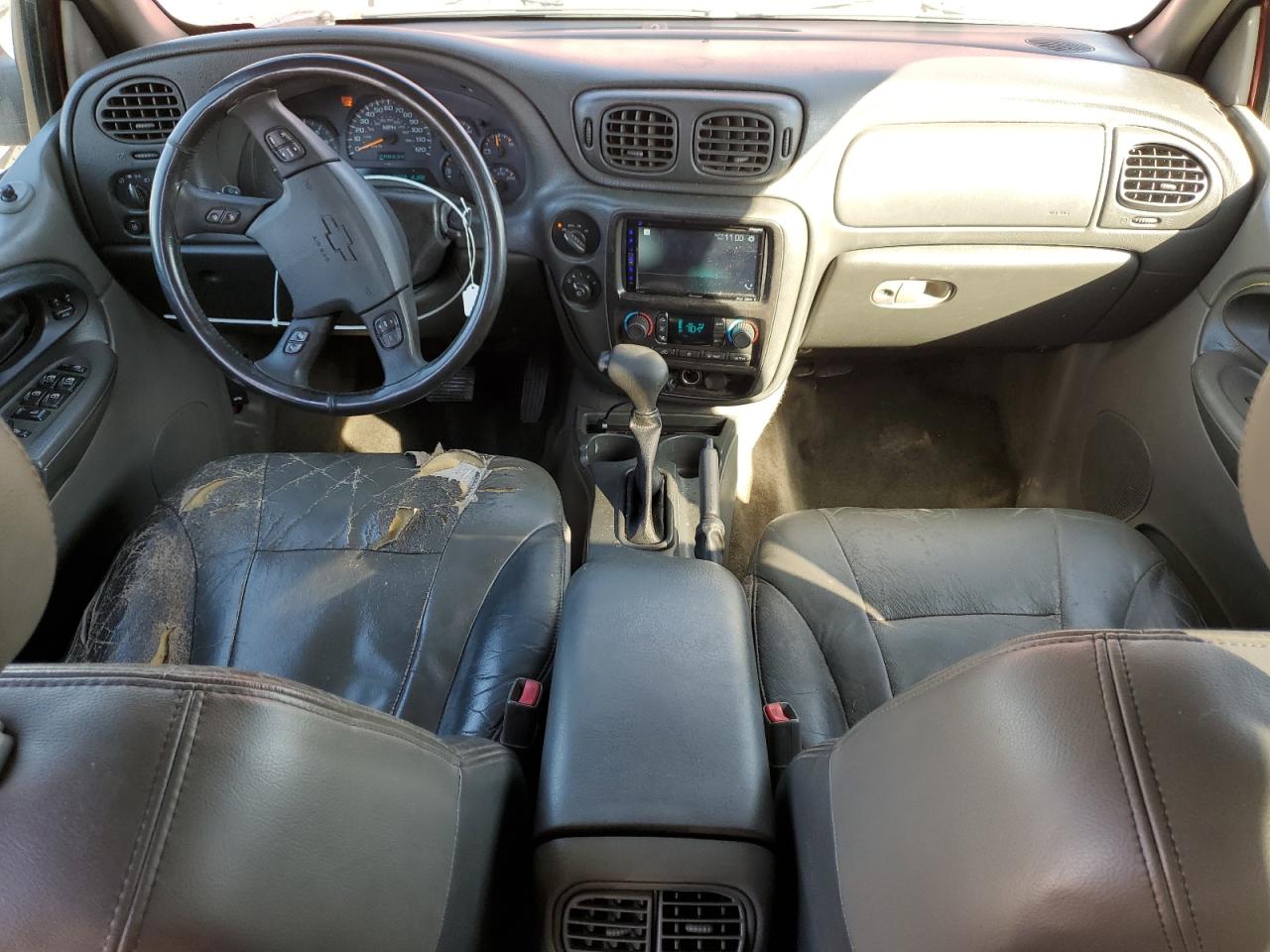 2004 Chevrolet Trailblazer Ls VIN: 1GNDT13S442216043 Lot: 86471485