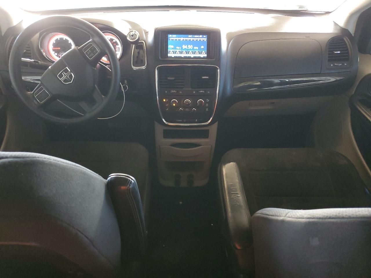 2013 Dodge Grand Caravan Sxt VIN: 2C4RDGCG9DR678576 Lot: 82459595