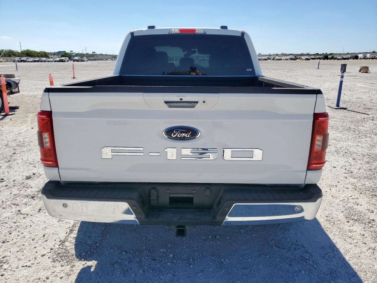 2022 Ford F150 Supercrew VIN: 1FTFW1ED4NFB66343 Lot: 82492435