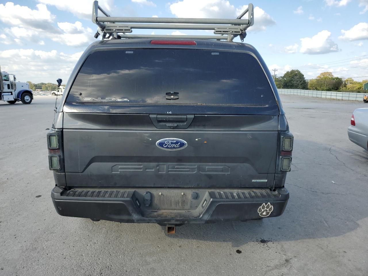 2019 Ford F150 Supercrew VIN: 1FTEW1CPXKKE94961 Lot: 84294015