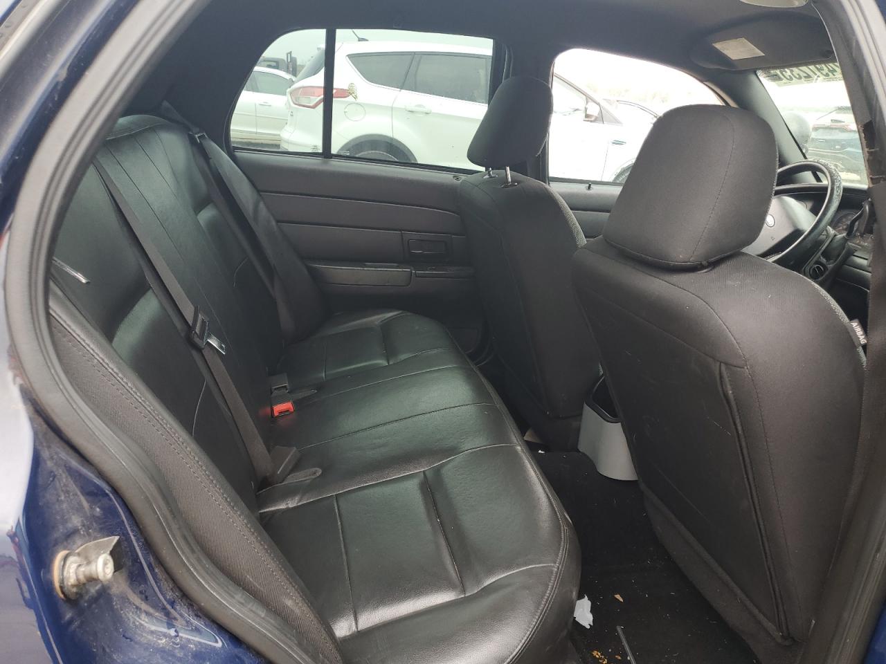 2008 Ford Crown Victoria Police Interceptor VIN: 2FAHP71V68X164812 Lot: 82497235