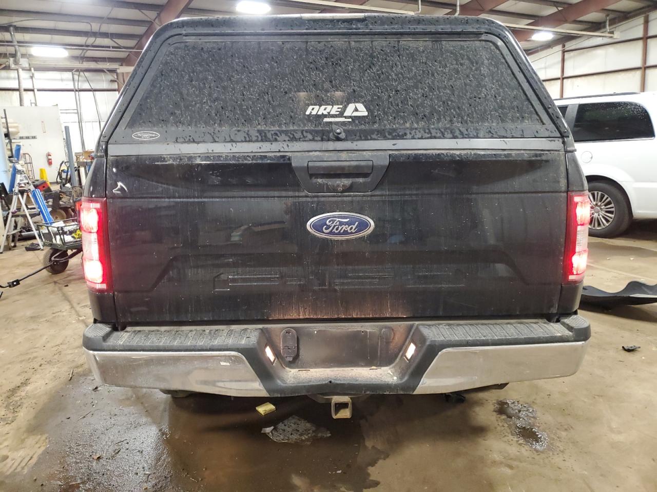 2018 Ford F150 Super Cab VIN: 1FTEX1EB5JFE22622 Lot: 82499335