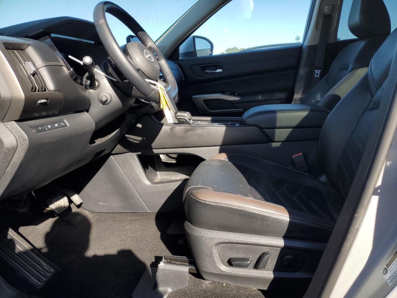 2023 Nissan Pathfinder Platinum VIN: 5N1DR3DK1PC223043 Lot: 86513345