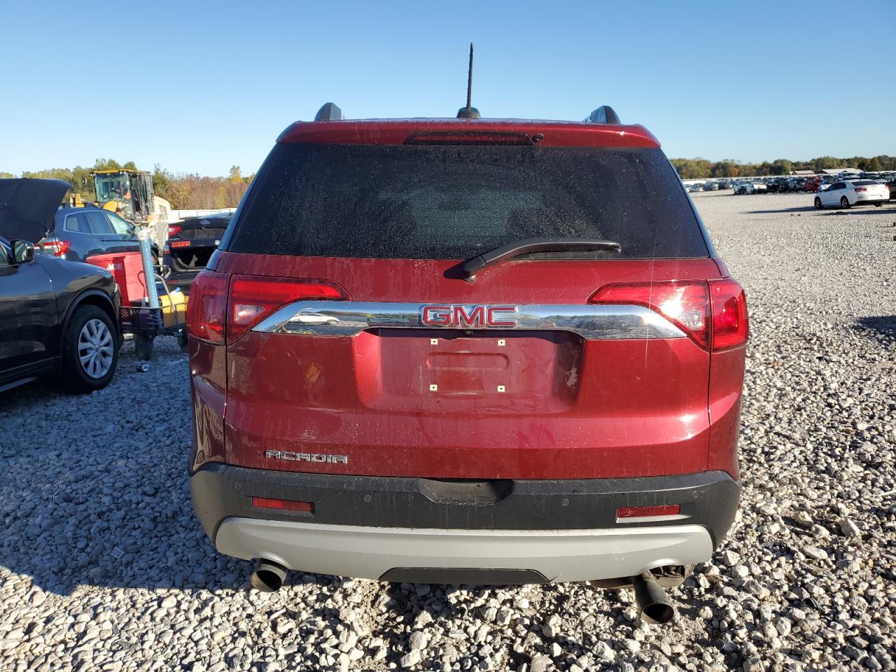 2017 GMC Acadia Sle VIN: 1GKKNLLSXHZ268350 Lot: 86701995