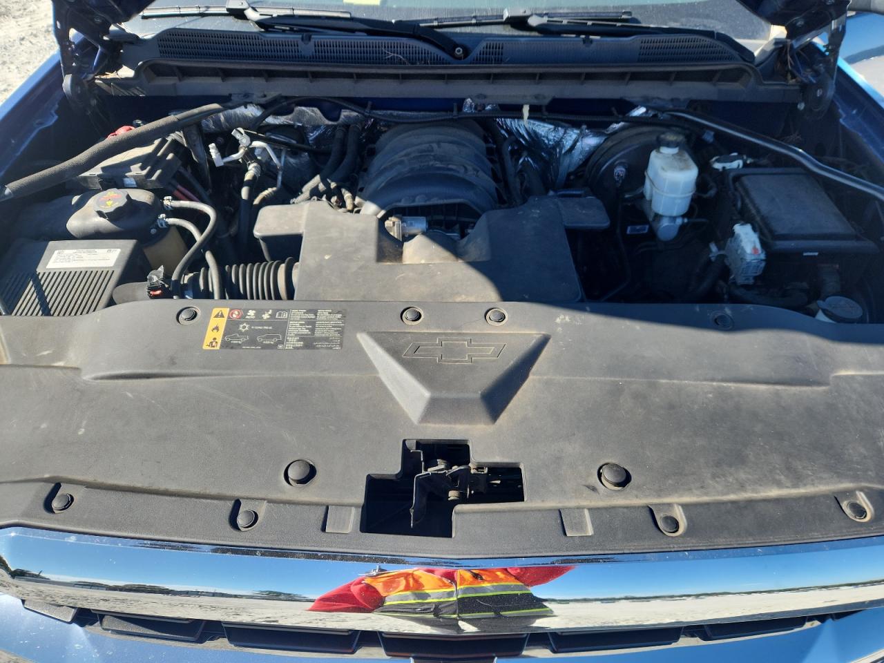 2017 Chevrolet Silverado C1500 Lt VIN: 1GCRCRECXHZ136570 Lot: 86299755