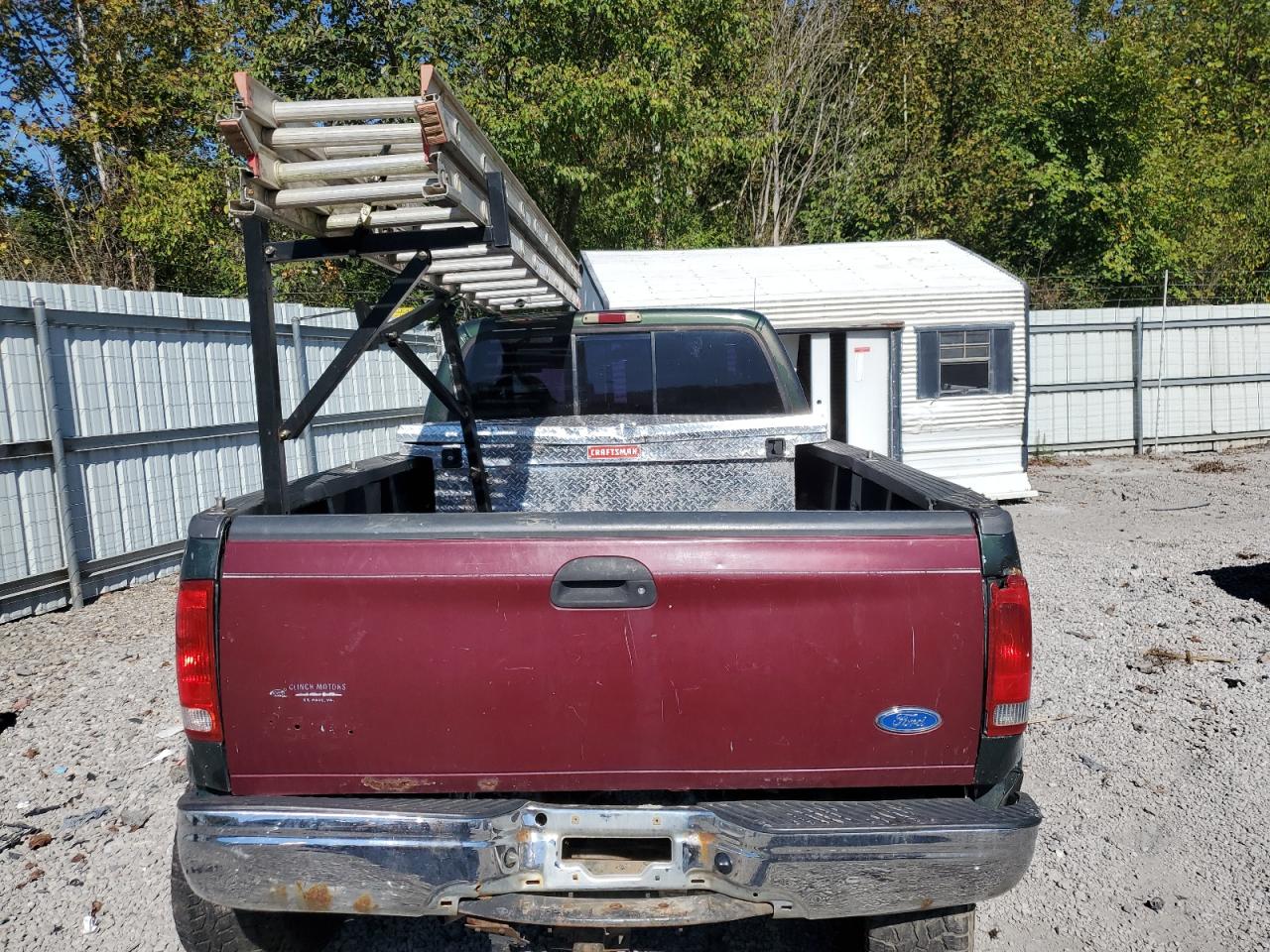 1999 Ford F250 Super Duty VIN: 1FTNF21L4XEE96264 Lot: 84626915