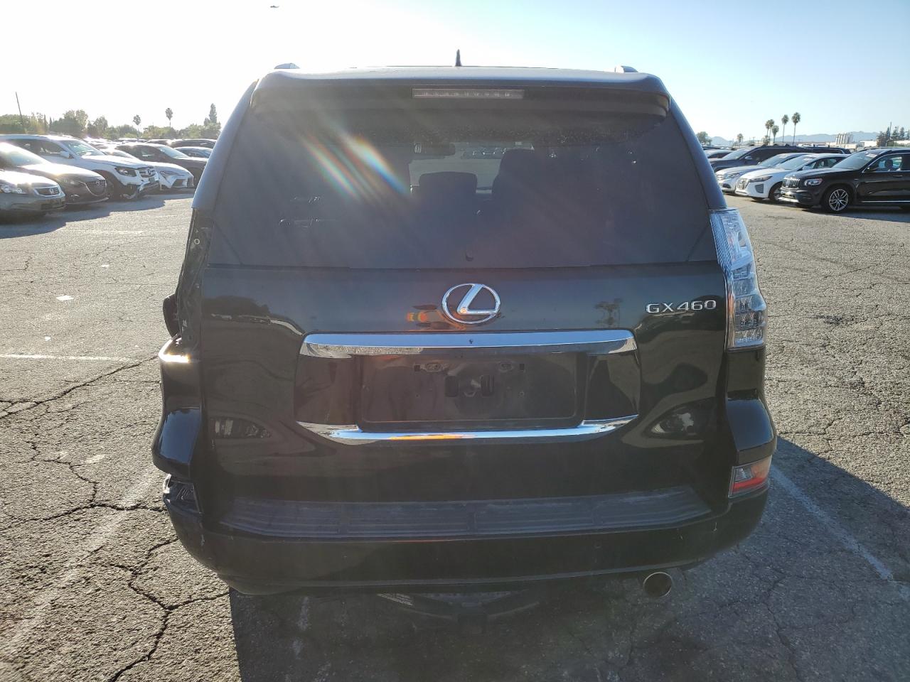 2018 Lexus Gx 460 VIN: JTJBM7FX6J5183836 Lot: 82401115