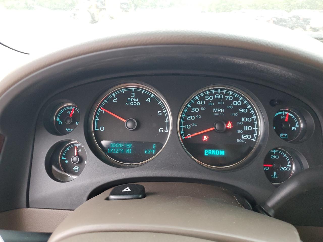 2013 Chevrolet Avalanche Ltz VIN: 3GNTKGE70DG242012 Lot: 82352455