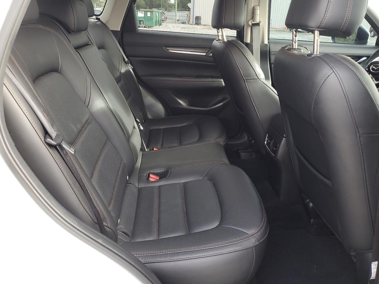 2023 Mazda Cx-5 Premium VIN: JM3KFBDM2P0112106 Lot: 86161555