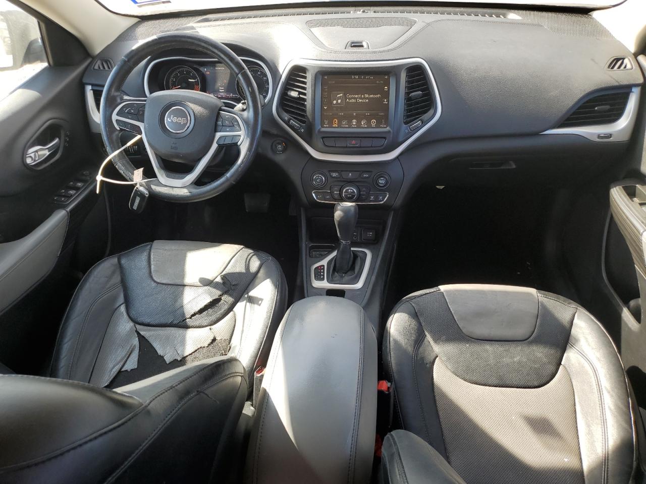 2014 Jeep Cherokee Limited VIN: 1C4PJLDS0EW217089 Lot: 82721925